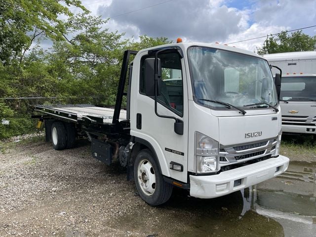 2021 Isuzu CABOVER ROLLBACK