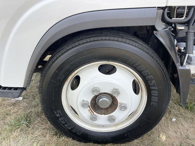 2021 Isuzu CABOVER ROLLBACK