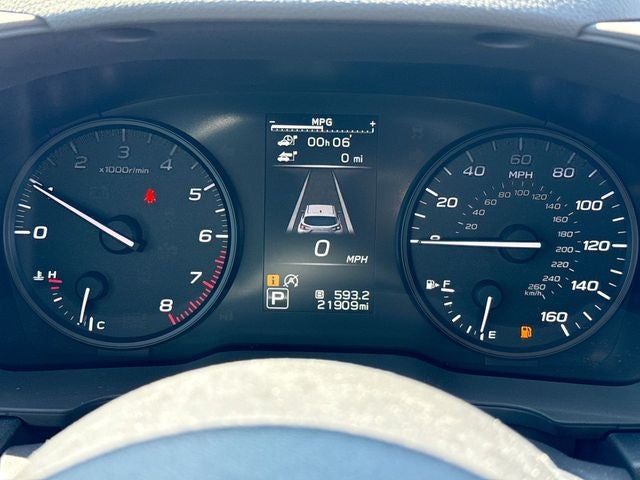 2024 Subaru Impreza Base