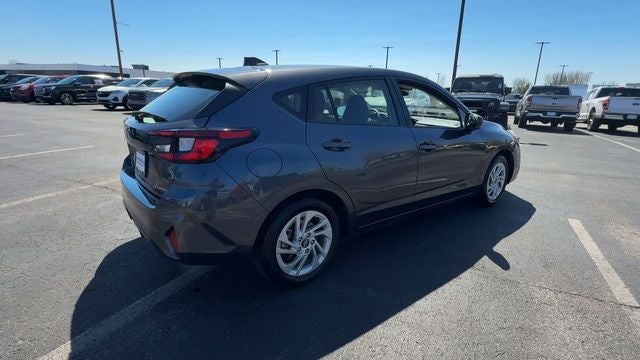 2024 Subaru Impreza Base