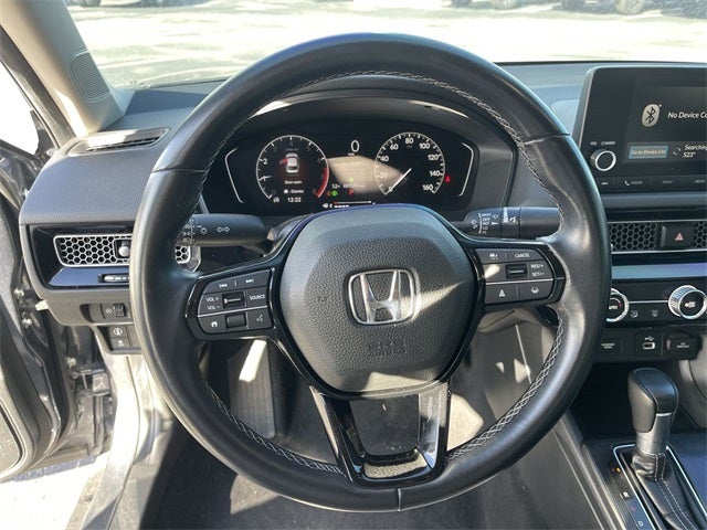 2022 Honda Civic EX