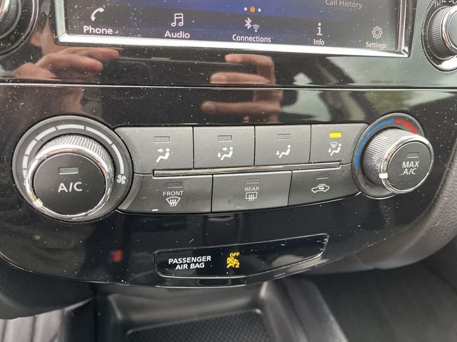 2022 Nissan Rogue Sport S