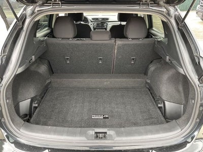 2022 Nissan Rogue Sport S