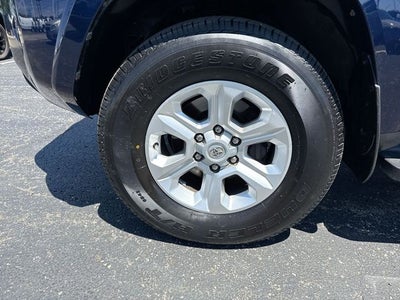 2016 Toyota 4Runner SR5