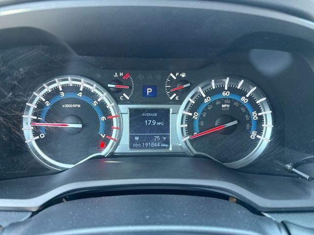 2016 Toyota 4Runner SR5