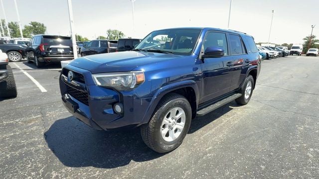 2016 Toyota 4Runner SR5