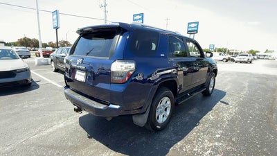 2016 Toyota 4Runner SR5