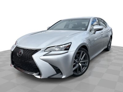 2018 Lexus GS 350 F Sport
