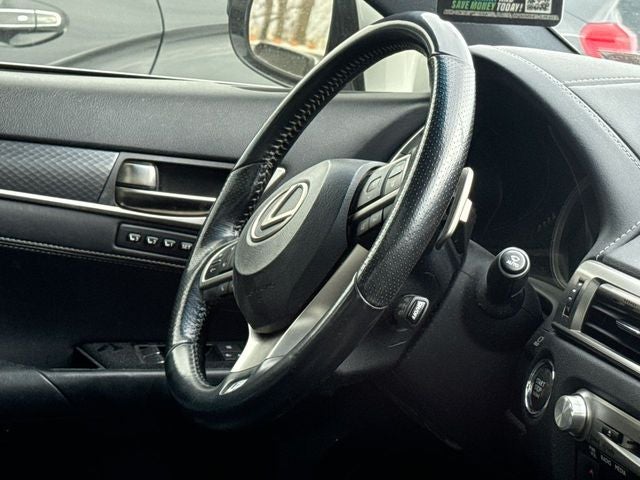 2018 Lexus GS 350 F Sport