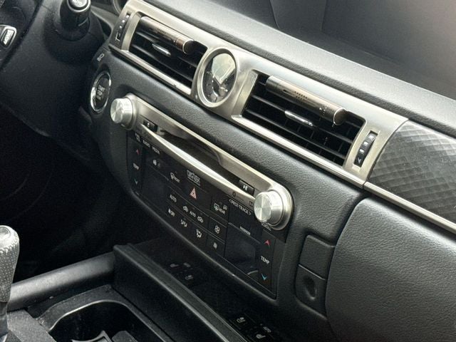 2018 Lexus GS 350 F Sport