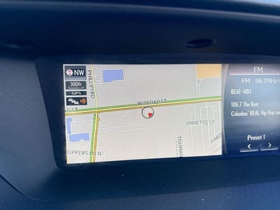 2018 Lexus GS 350 F Sport