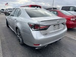 2018 Lexus GS 350 F Sport