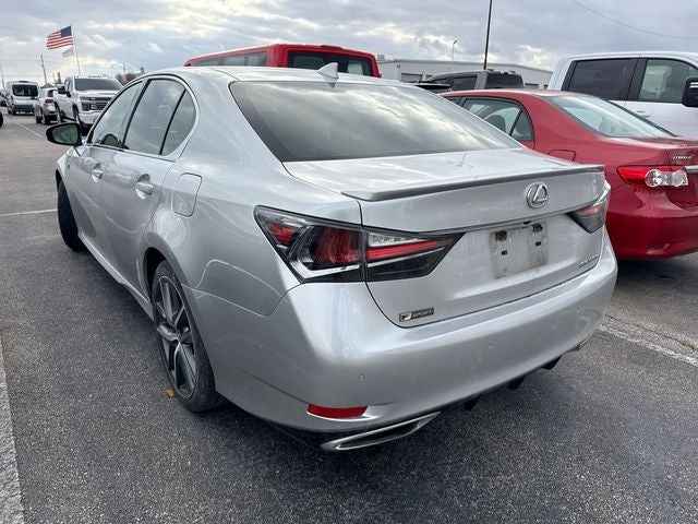 2018 Lexus GS 350 F Sport