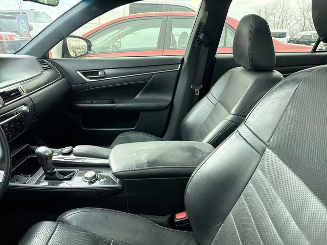 2018 Lexus GS 350 F Sport