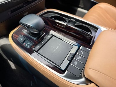 2022 Lexus LS 500 Base