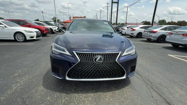 2022 Lexus LS 500 Base