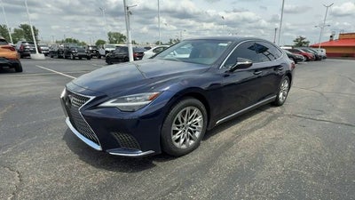 2022 Lexus LS 500 Base