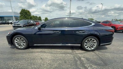 2022 Lexus LS 500 Base