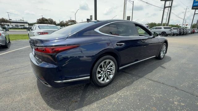 2022 Lexus LS 500 Base