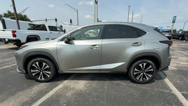 2021 Lexus NX 300 F Sport