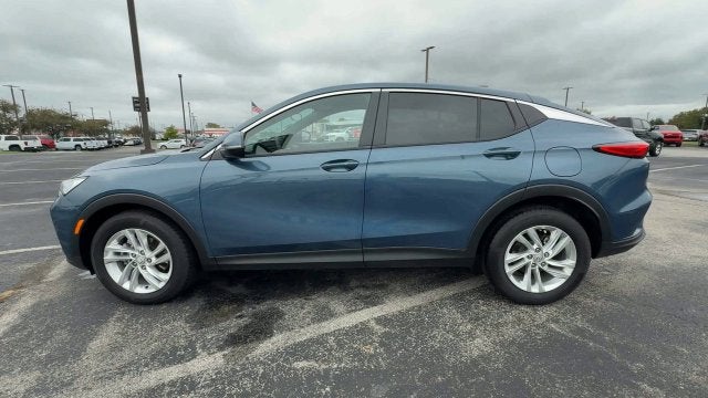2024 Buick Envista Preferred