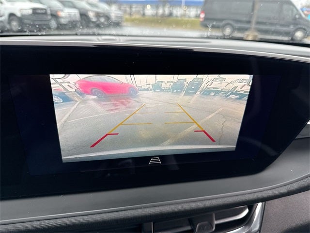 2025 Buick Envista Preferred