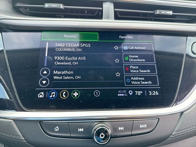 2023 Buick Encore GX Preferred