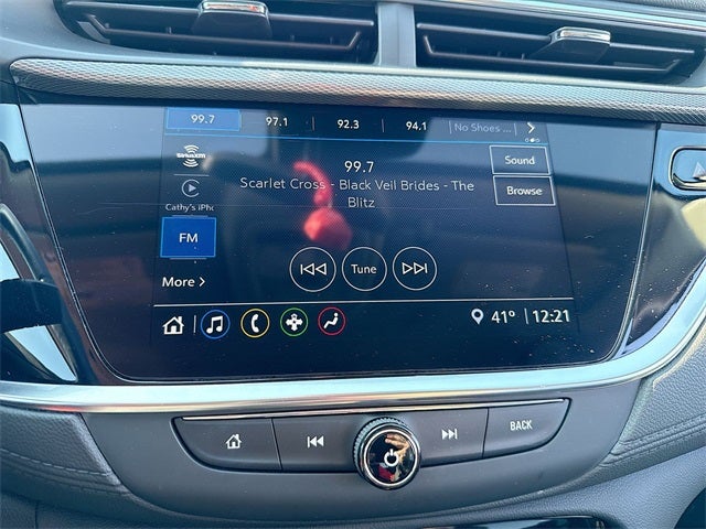 2022 Buick Encore GX Select