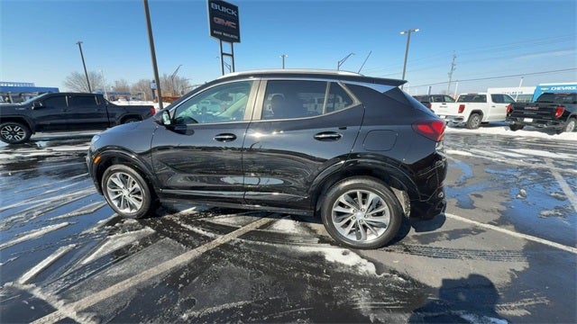 2022 Buick Encore GX Select