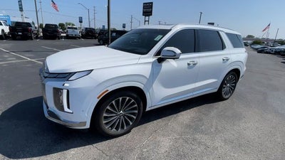 2023 Hyundai Palisade Calligraphy