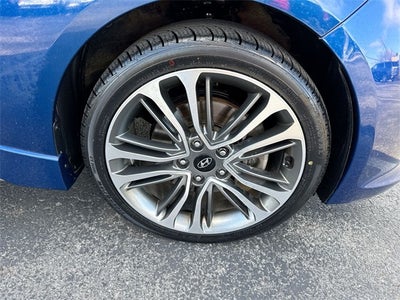 2016 Hyundai Veloster Turbo