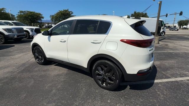 2020 Kia Sportage S