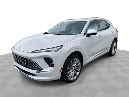 2025 Buick Envision Avenir