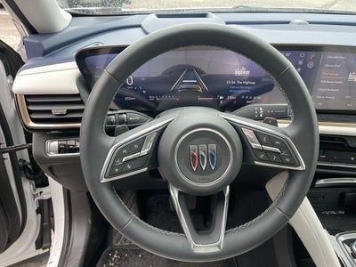 2025 Buick Envision Avenir