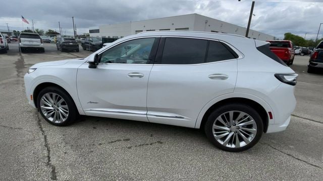 2025 Buick Envision Avenir