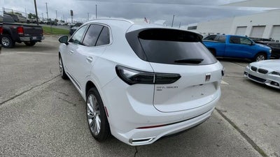 2025 Buick Envision Avenir