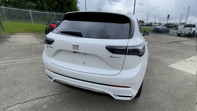 2025 Buick Envision Avenir