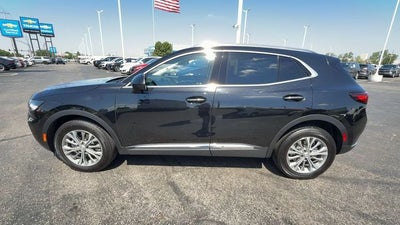 2023 Buick Envision Preferred