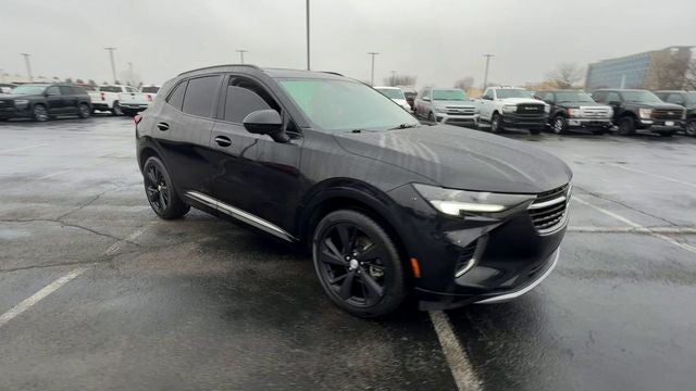 2021 Buick Envision Essence