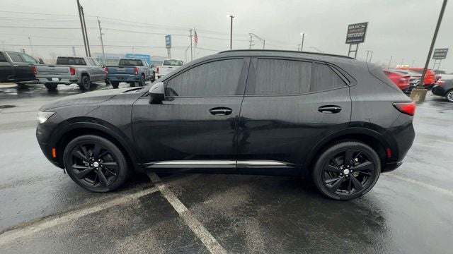 2021 Buick Envision Essence