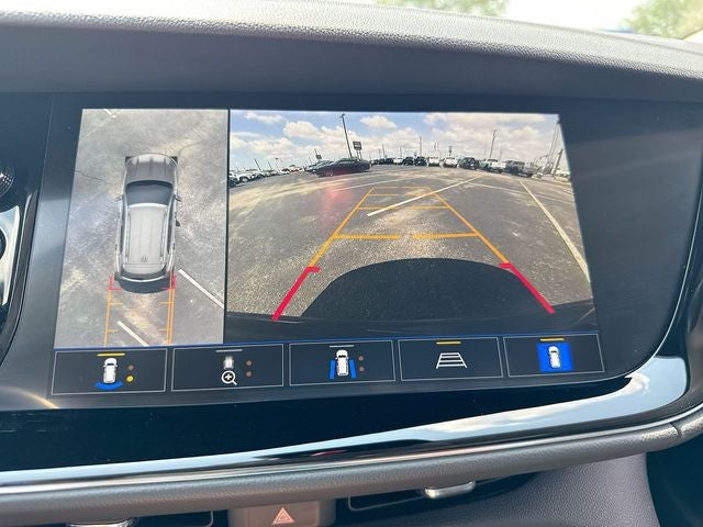 2022 Buick Envision Avenir