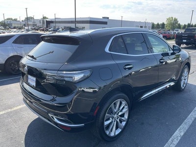 2023 Buick Envision Avenir