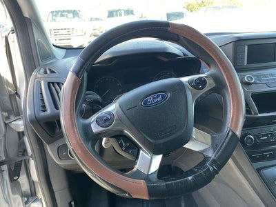 2020 Ford Transit Connect XL