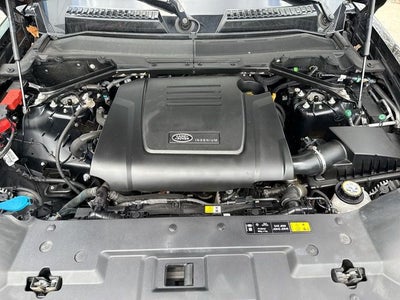 2025 Land Rover Defender 110 S