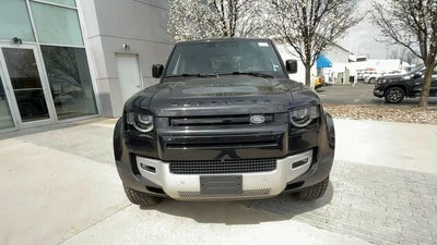 2025 Land Rover Defender 110 S