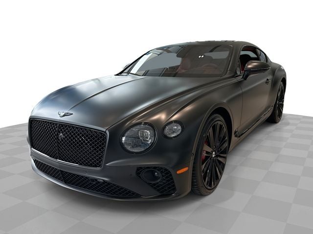 2022 Bentley Continental GT Speed