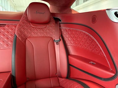 2022 Bentley Continental GT Speed