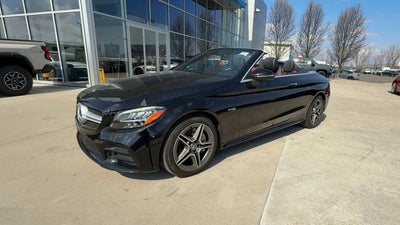 2021 Mercedes-Benz C-Class C 43 AMG® 4MATIC®
