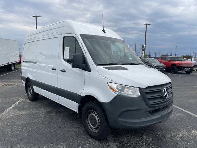 2024 Mercedes-Benz Sprinter 2500 Crew 144 WB