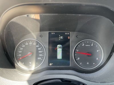 2024 Mercedes-Benz Sprinter 2500 Crew 144 WB